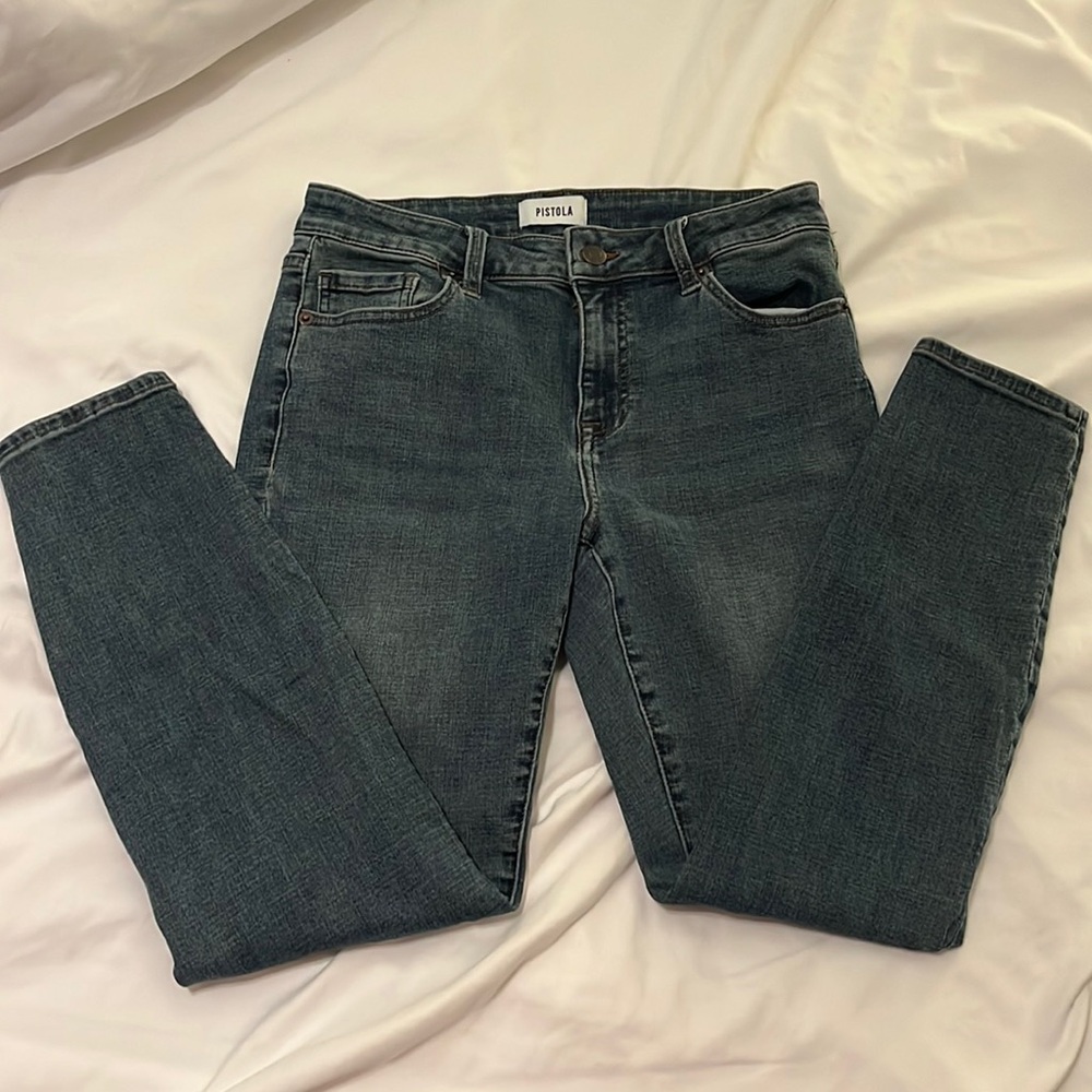 Pistola Petite Jeans 28